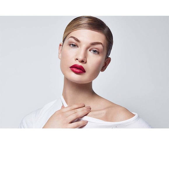 NWT CONTEXT SKIN Matte Lip Lacquer in Sweet Emotion - Picture 3 of 3